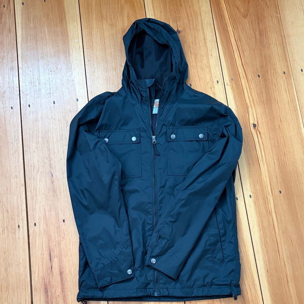 Carhartt Men's Black shell size small